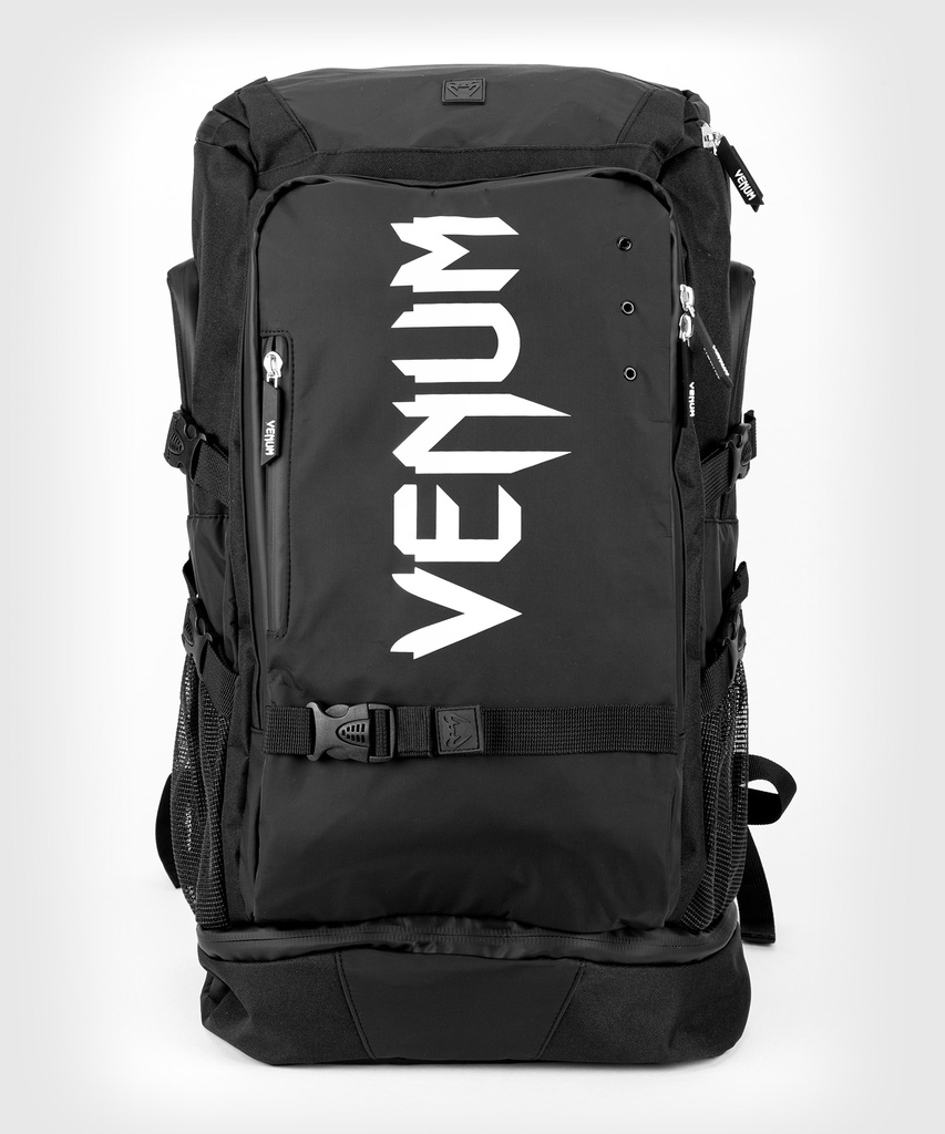 Venum Rucksack Challenger Xtrem Evo, Schwarz-Weiß