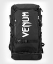 Venum Rucksack Challenger Xtrem Evo, Schwarz-Weiß