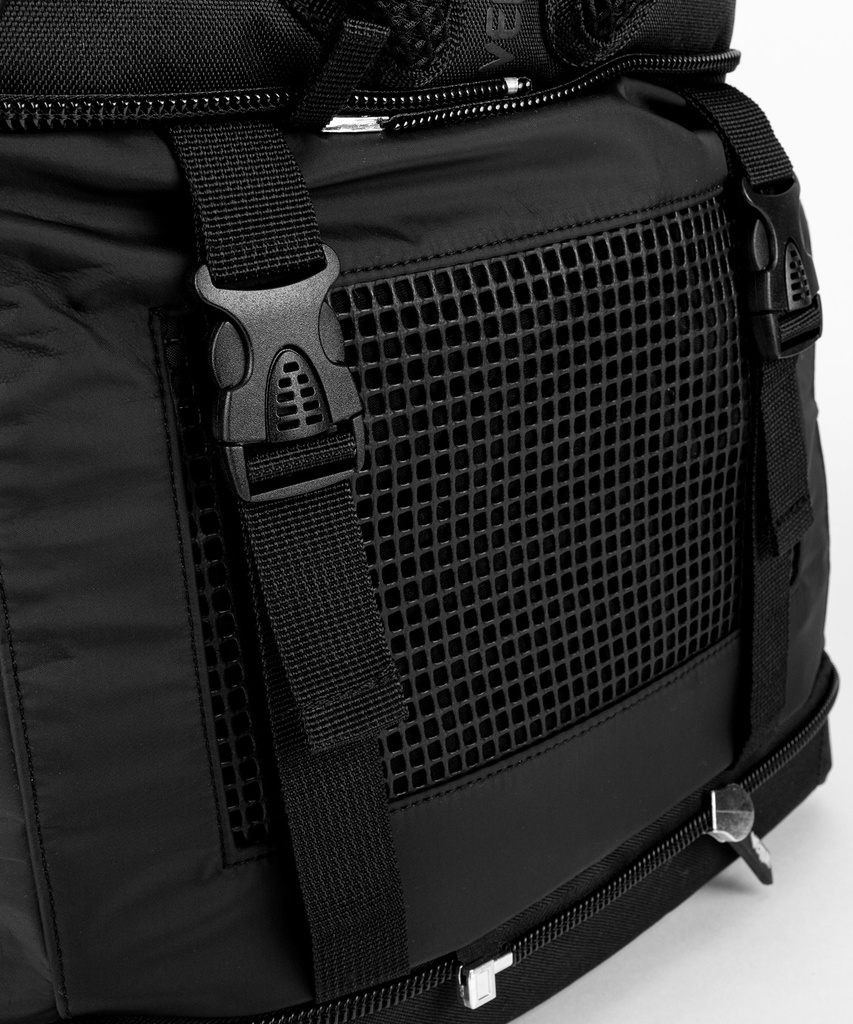 Venum Rucksack Challenger Xtrem Evo, Schwarz-Weiß