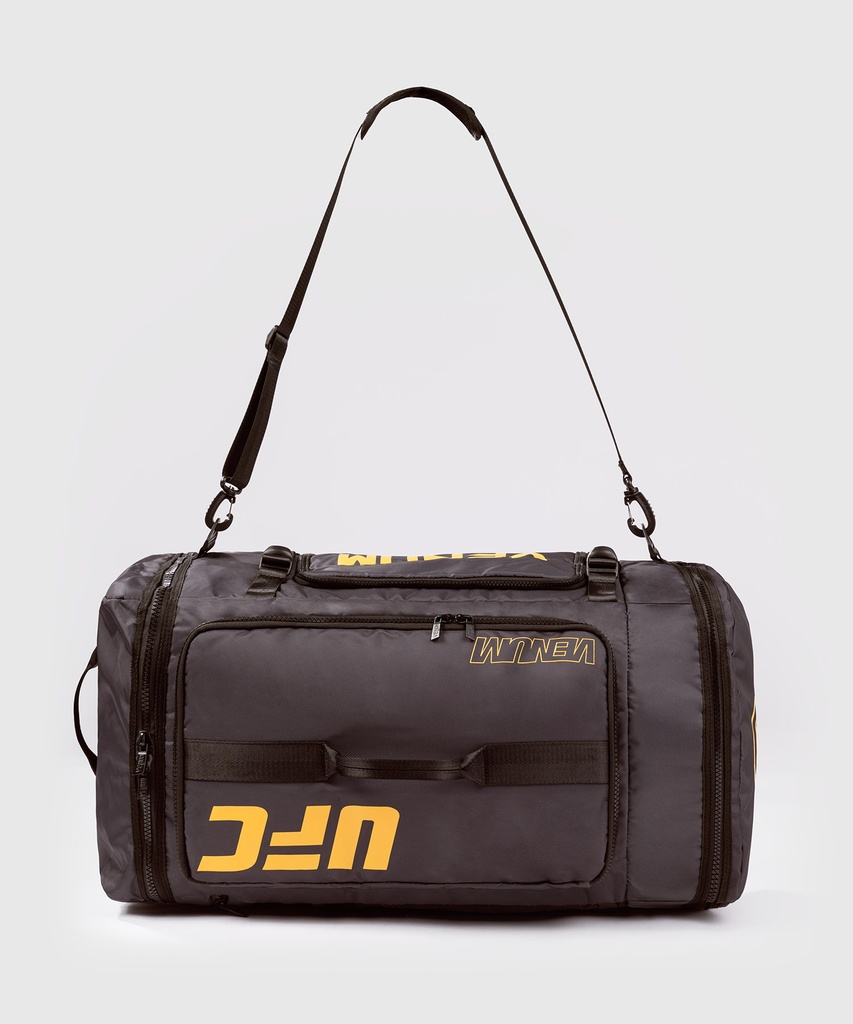 Venum Sporttasche-Rucksack UFC Fusion Fight Week, Braun