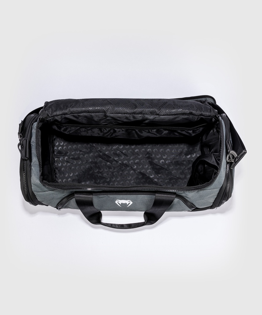Venum Sporttasche Trainer Lite Evo 2, Schwarz-Grau