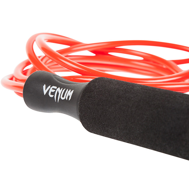 Venum Springseil Competitor mit Gewichten, Orange