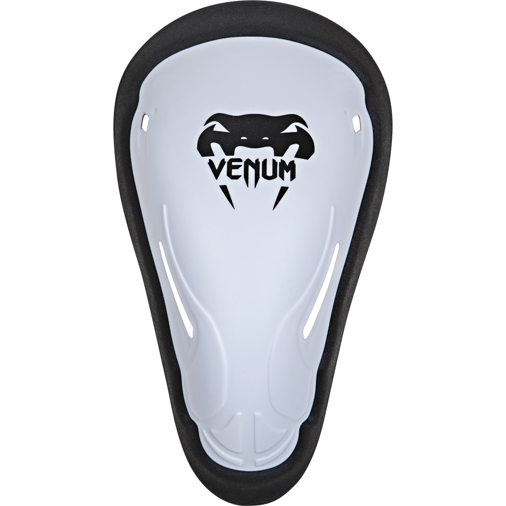 Venum Tiefschutz Challenger, Schwarz-Weiß