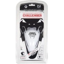 Venum Tiefschutz Challenger, Schwarz-Weiß