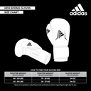 adidas Boxhandschuhe Speed 50 Kids 11