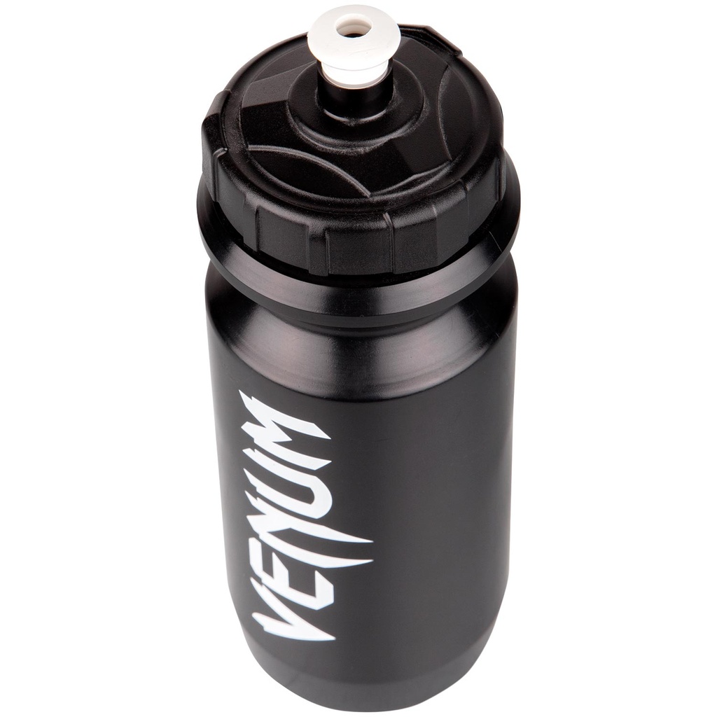 Venum Trinkflasche Contender, Schwarz