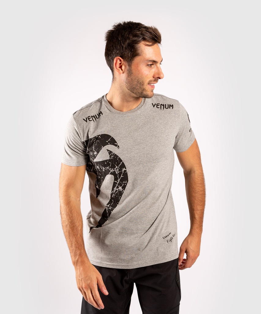 Venum T-Shirt Giant, Grau