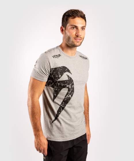 Venum T-Shirt Giant, Grau