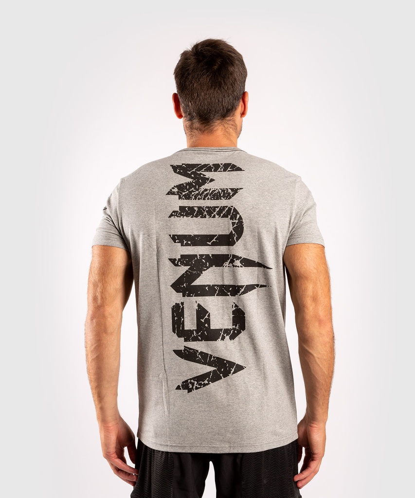 Venum T-Shirt Giant, Grau