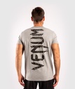 Venum T-Shirt Giant, Grau