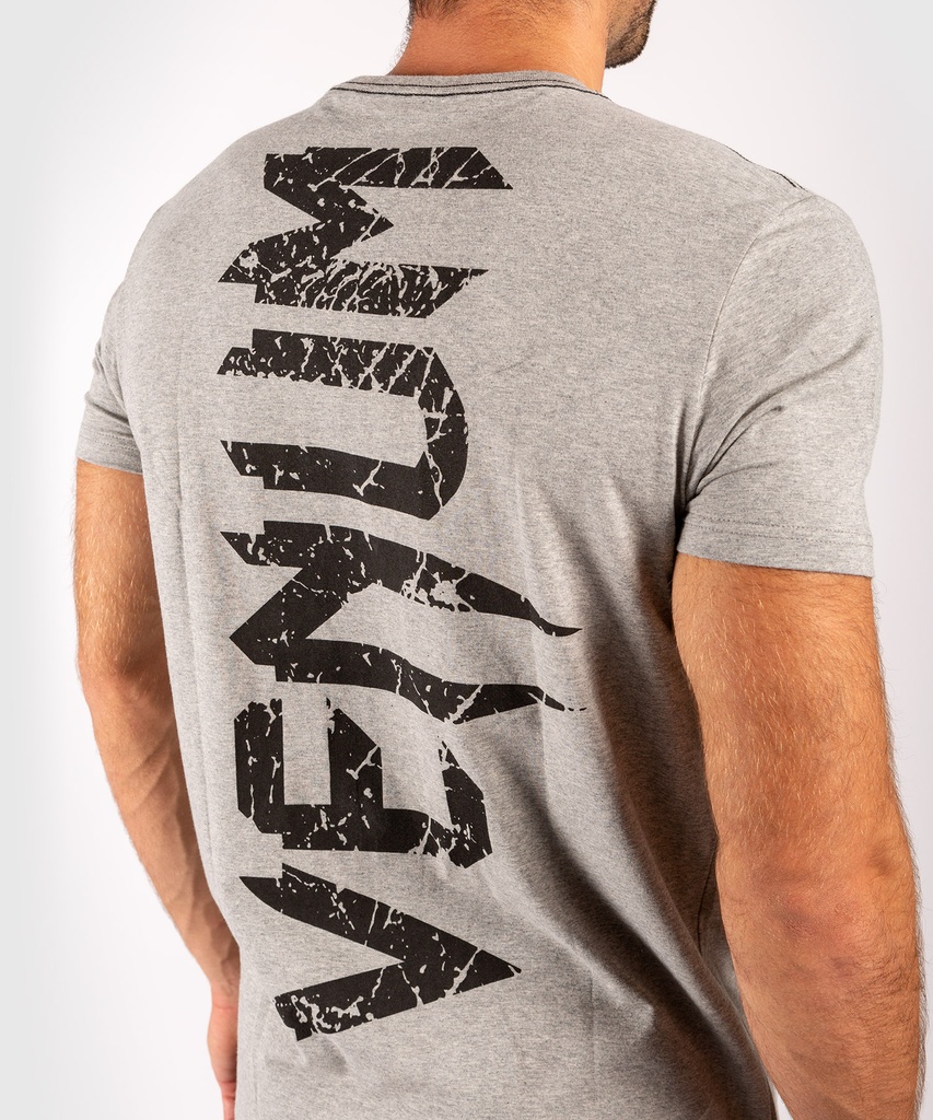Venum T-Shirt Giant, Grau