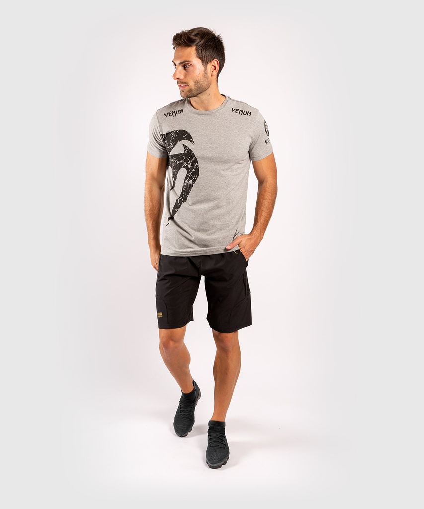 Venum T-Shirt Giant, Grau
