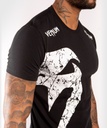 Venum T-Shirt Giant, Schwarz-Weiß