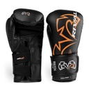 Rival Boxhandschuhe RS11V Evolution, Schwarz