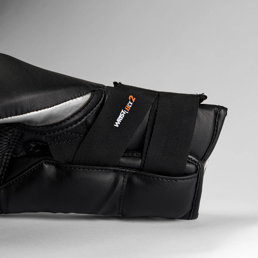 Rival Boxhandschuhe RS11V Evolution, Silber