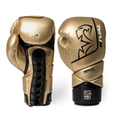 Rival Boxhandschuhe RS1 Ultra Sparring 2.0 mit Schnürung, Gold