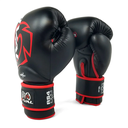 Rival Boxhandschuhe RS4 Aero 2.0, Schwarz