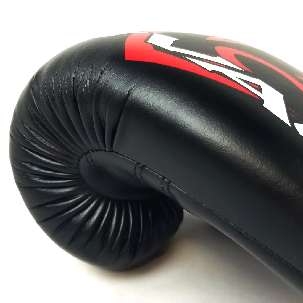 Rival Boxhandschuhe RS4 Aero 2.0, Schwarz