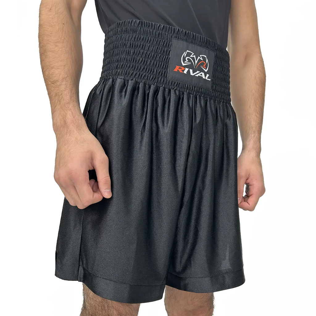 Rival Boxhose Professional Dazzle, Schwarz