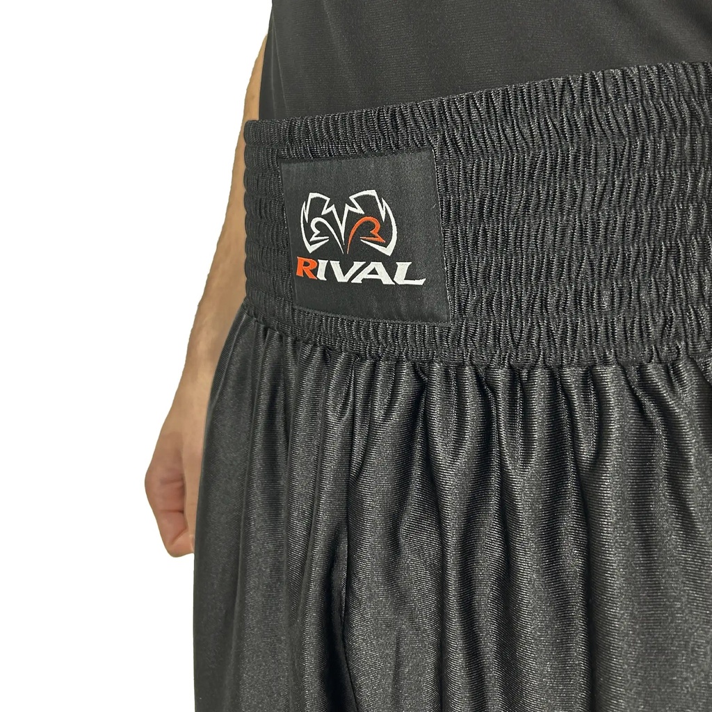 Rival Boxhose Professional Dazzle, Schwarz