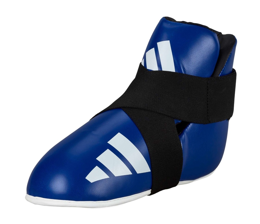 adidas Fussschutz Pro Kickboxing, Blau 2