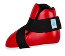 adidas Fussschutz Pro Kickboxing, Rot 2