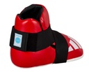 adidas Fussschutz Pro Kickboxing, Rot 5