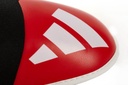 adidas Fussschutz Pro Kickboxing, Rot 8