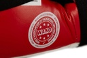 adidas Fussschutz Pro Kickboxing, Rot 10