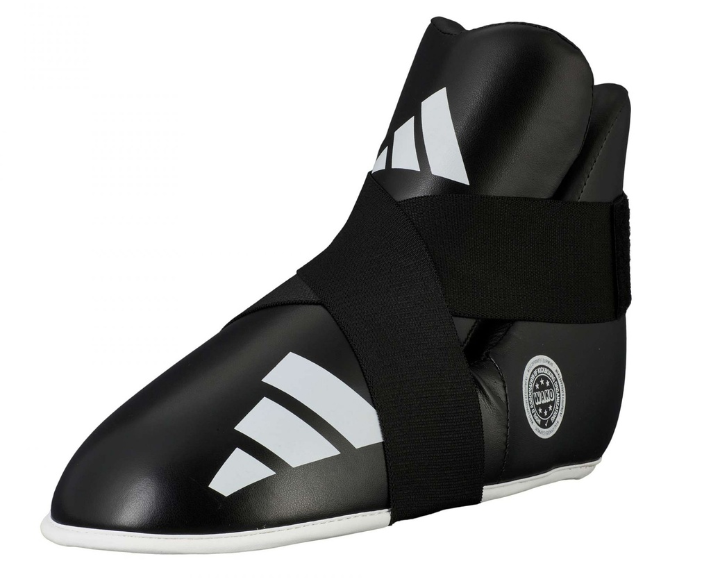 adidas Fussschutz Pro Kickboxing, Schwarz 2
