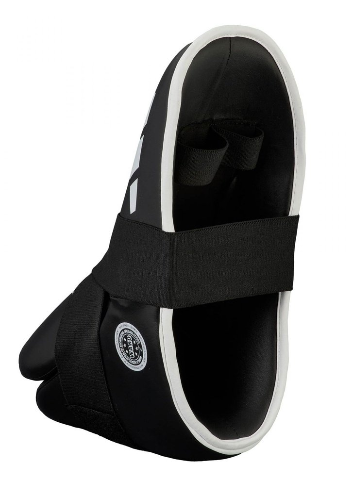 adidas Fussschutz Pro Kickboxing, Schwarz 3