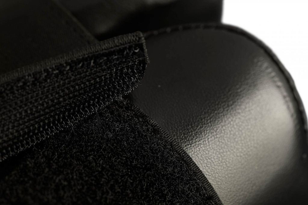 adidas Fussschutz Pro Kickboxing, Schwarz 6
