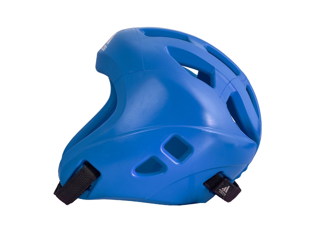 adidas Kopfschutz Kickboxing, Blau 2