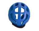 adidas Kopfschutz Kickboxing, Blau 3