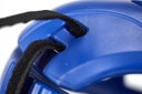 adidas Kopfschutz Kickboxing, Blau 7