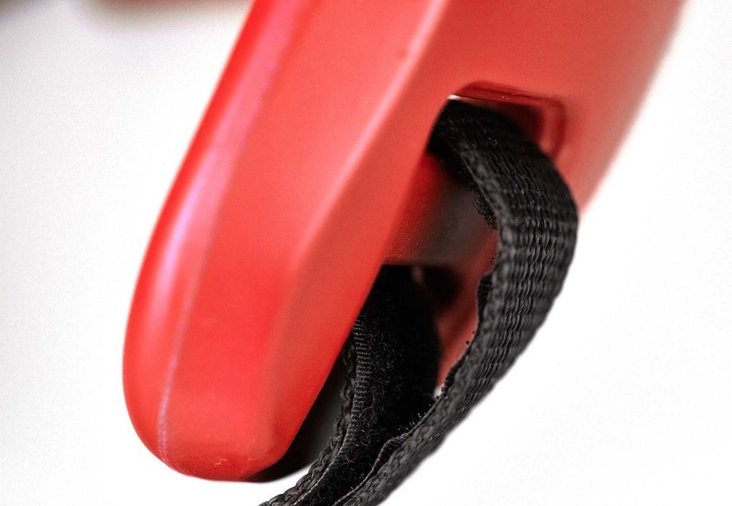 adidas Kopfschutz Kickboxing, Rot 6