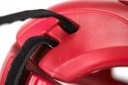 adidas Kopfschutz Kickboxing, Rot 7