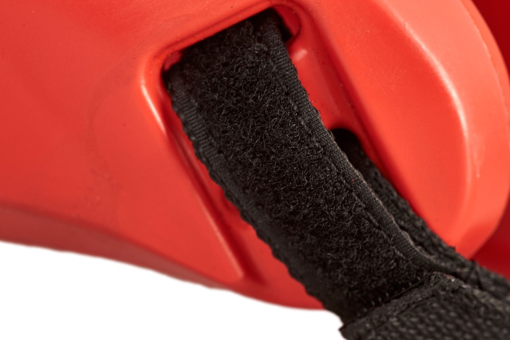 adidas Kopfschutz Kickboxing, Rot 10