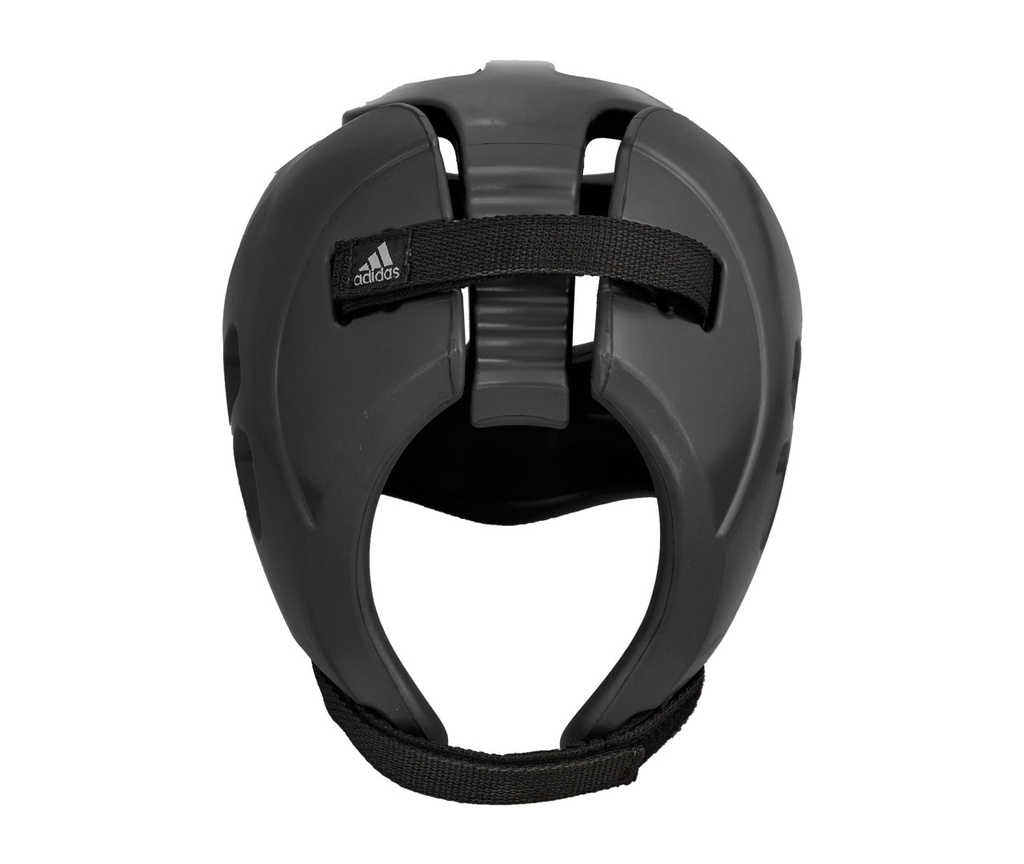 adidas Kopfschutz Kickboxing, Schwarz 2