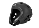 adidas Kopfschutz Kickboxing, Schwarz 4
