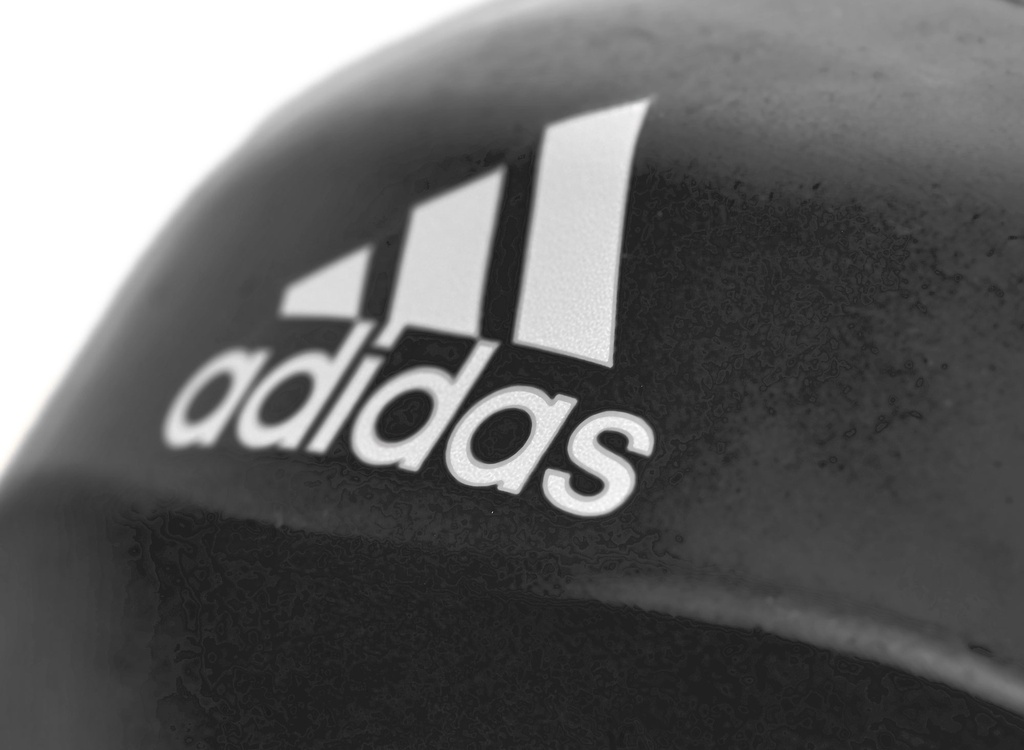 adidas Kopfschutz Kickboxing, Schwarz 5