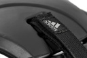 adidas Kopfschutz Kickboxing, Schwarz 7