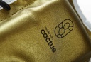 adidas Kopfschutz Cactus Speed Pro, Weiß-Gold 7