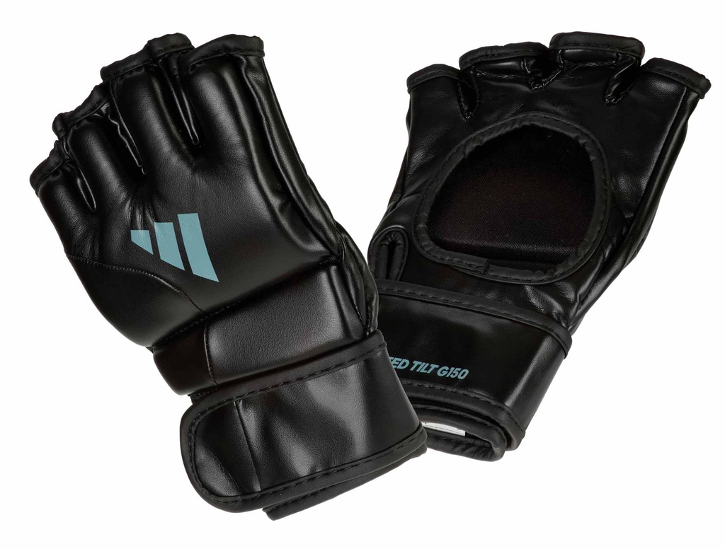 adidas MMA Handschuhe Speed Tilt G150, Schwarz-Grau 2