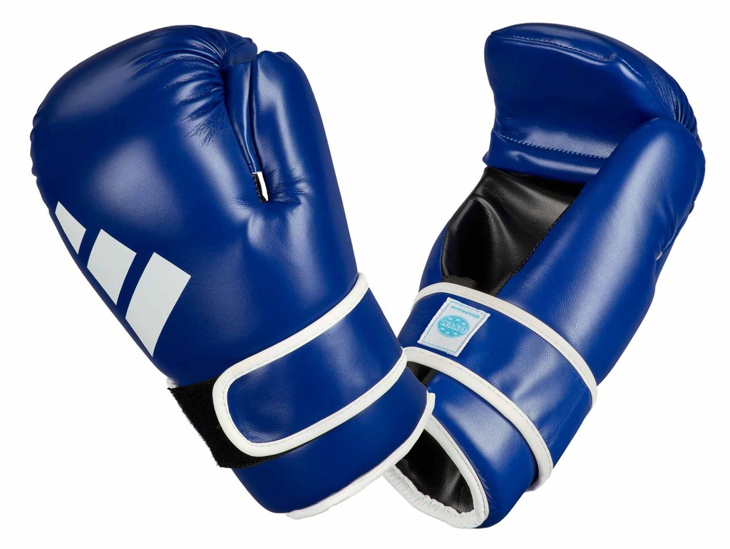 adidas Pointfighter Handschuhe, Blau 2