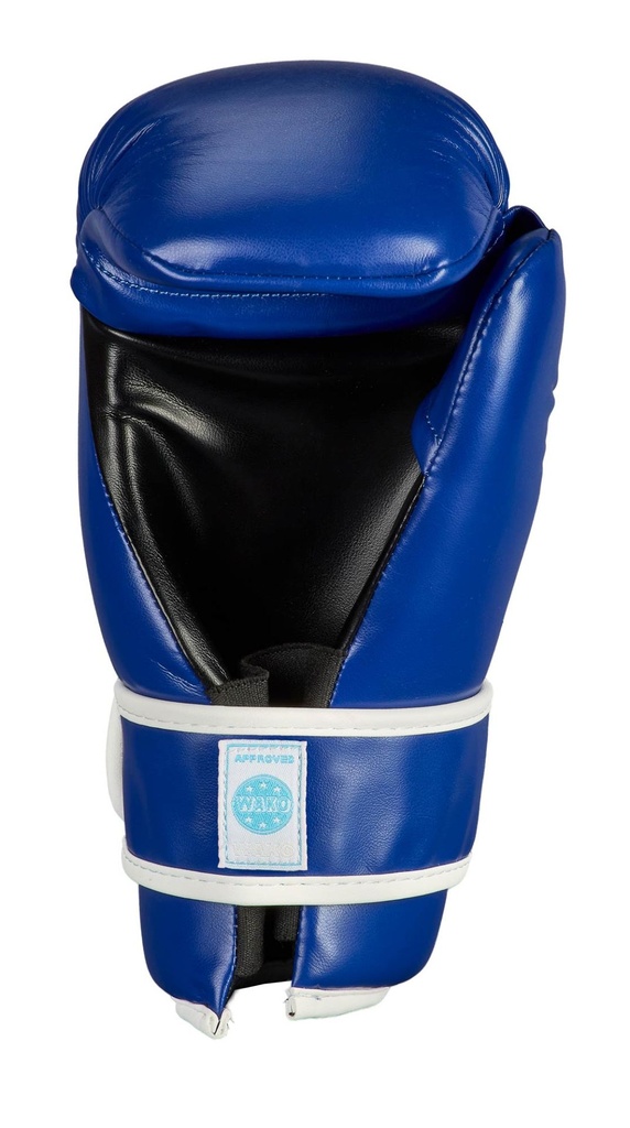 adidas Pointfighter Handschuhe, Blau 5