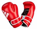 adidas Pointfighter Handschuhe, Rot 2