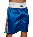 adidas Shorts Kick Light BL1, Blau-Weiß 2