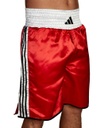 adidas Shorts Kick Light BL1, Rot-Weiß 2