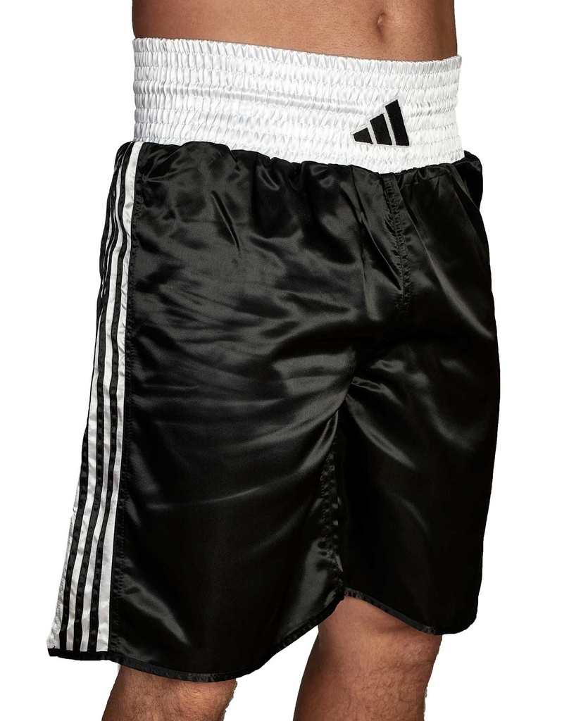 adidas Shorts Kick Light BL1, Schwarz-Weiß 2